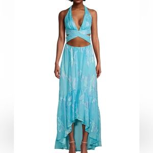 New $795 Ramy Brook Annabelle dress